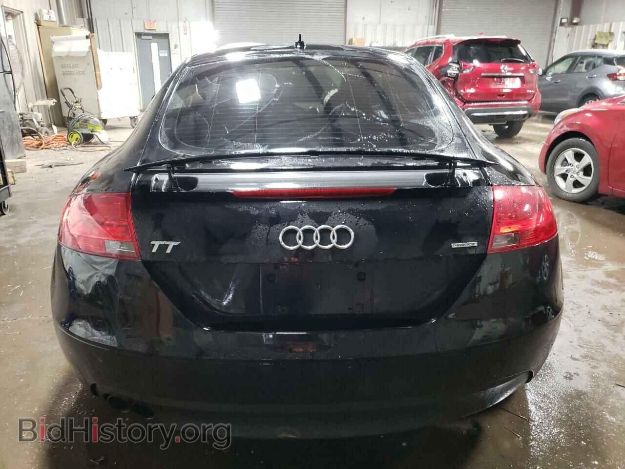 2009 AUDI TT - VIN: TRUKF38J991024204 - Фото 6