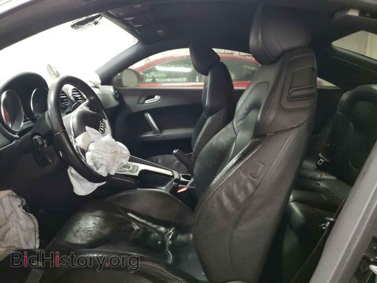 2009 AUDI TT - VIN: TRUKF38J991024204 - Фото 7