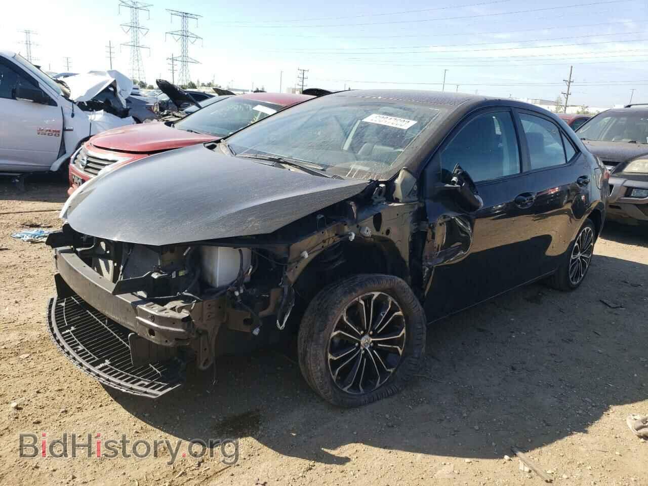 Фотография 5YFBURHE2EP053071 - TOYOTA COROLLA 2014