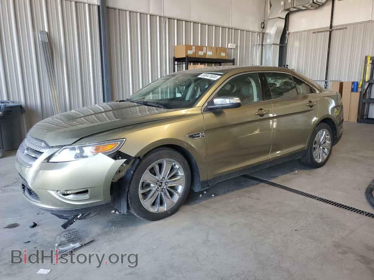 Photo 1FAHP2FW9CG131502 - FORD TAURUS 2012
