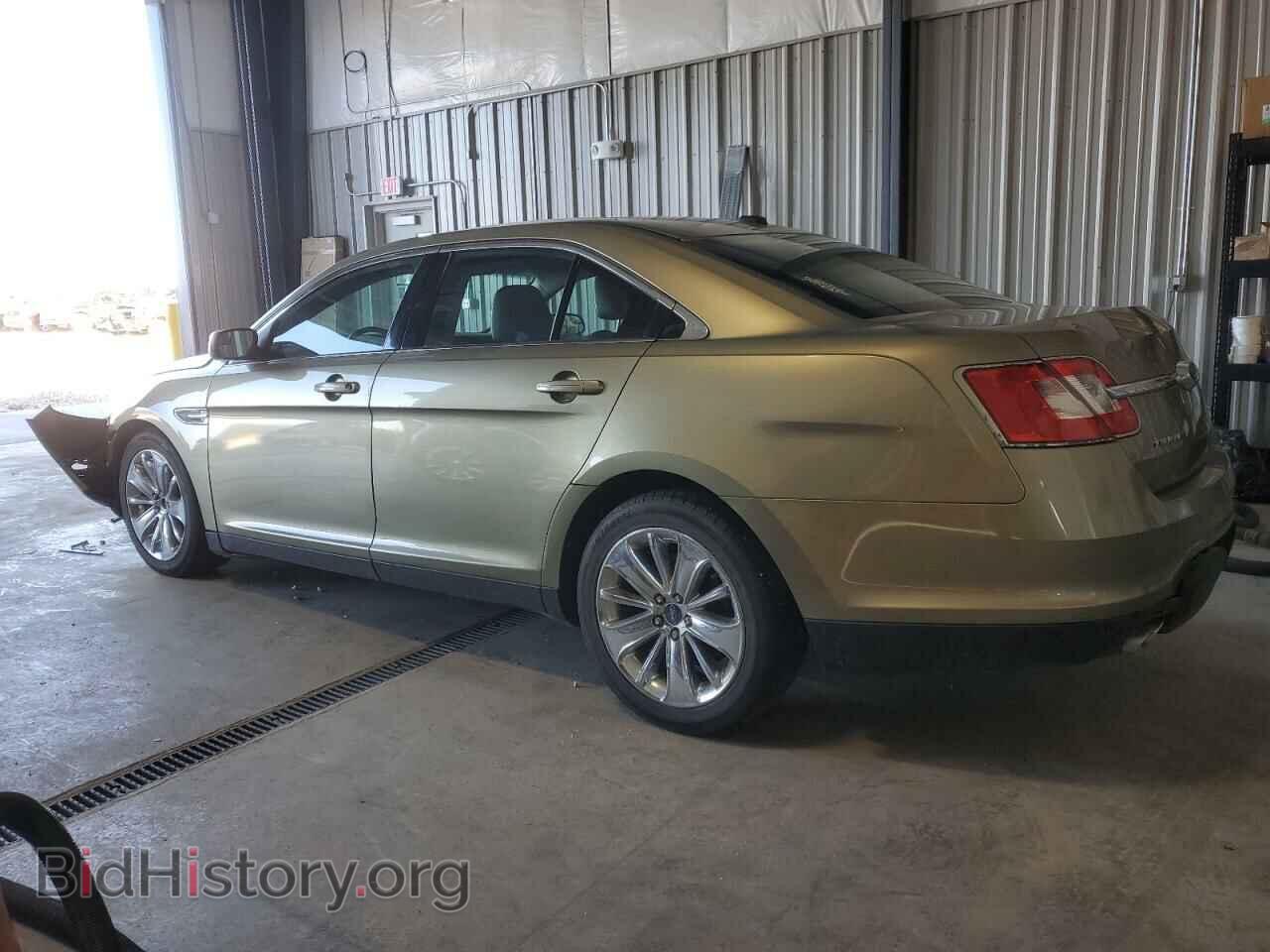 2012 FORD TAURUS - VIN: 1FAHP2FW9CG131502 - Фото 2
