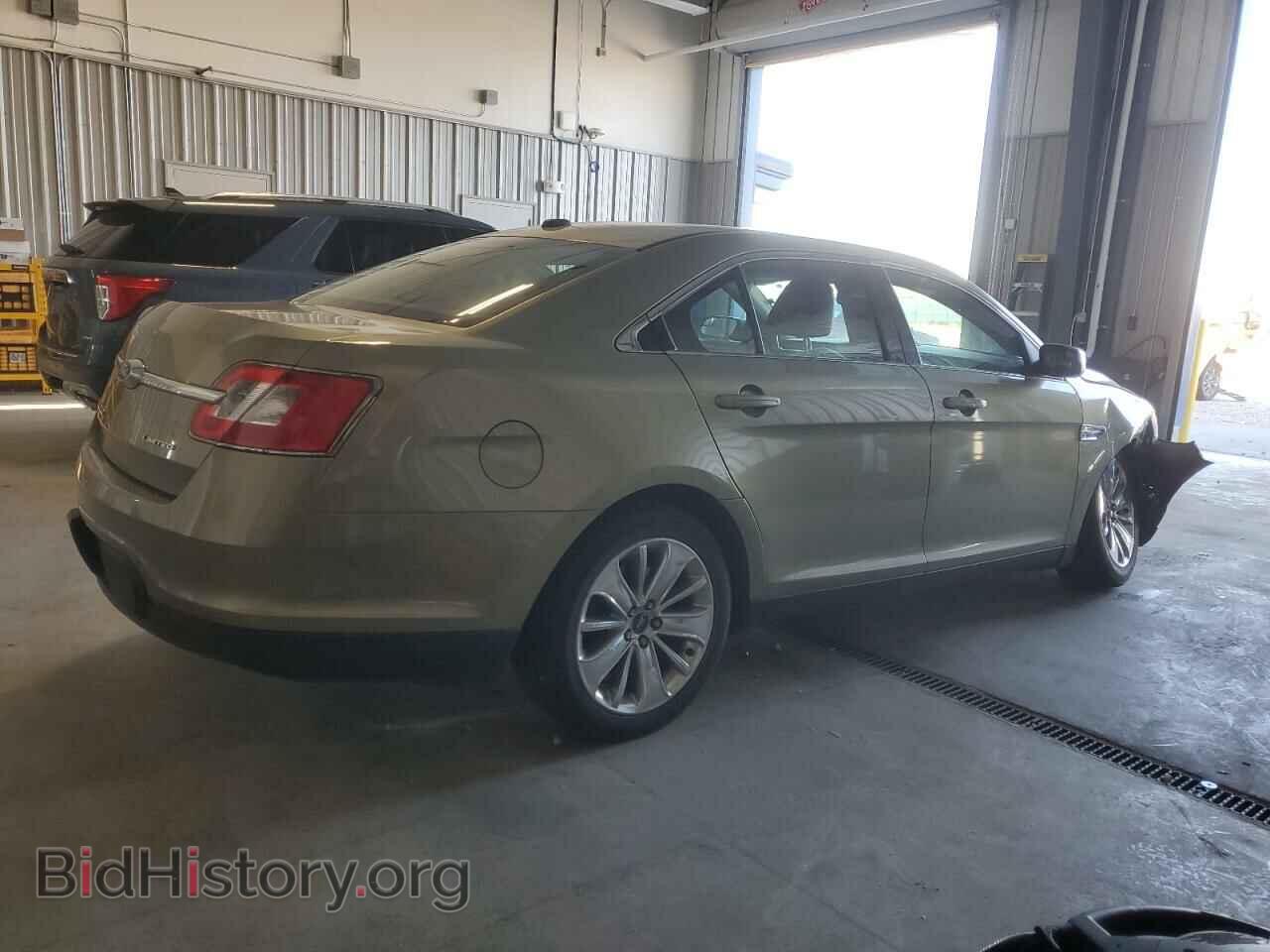 2012 FORD TAURUS - VIN: 1FAHP2FW9CG131502 - Фото 3