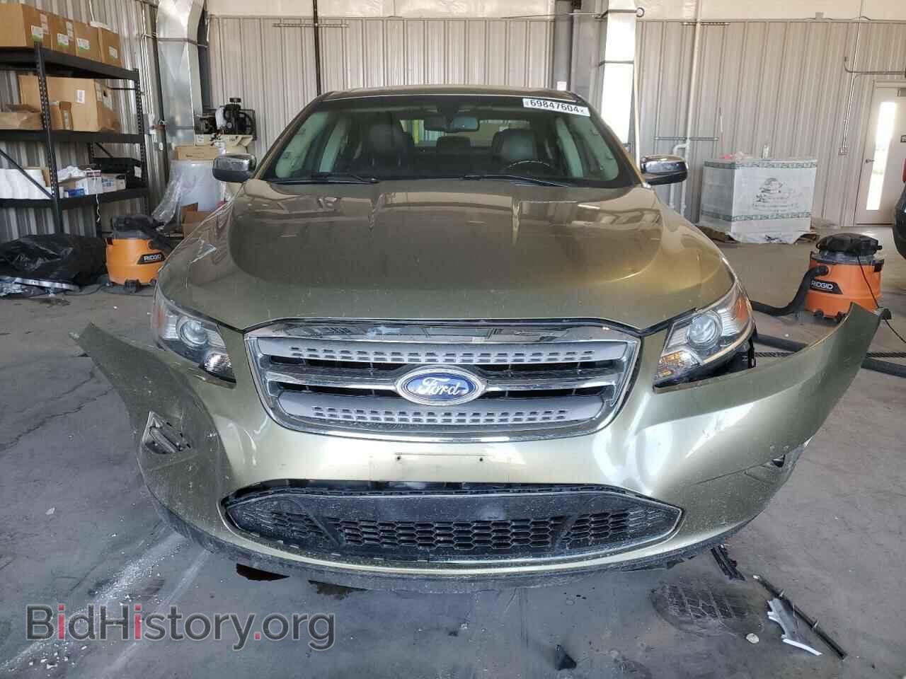 2012 FORD TAURUS - VIN: 1FAHP2FW9CG131502 - Фото 5