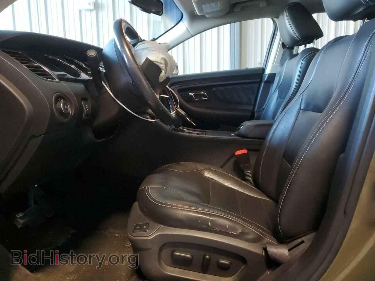 2012 FORD TAURUS - VIN: 1FAHP2FW9CG131502 - Фото 7