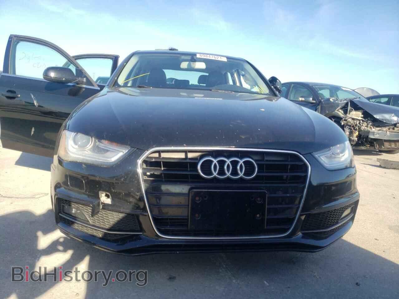 2015 AUDI A4 - VIN: WAUAFAFL6FN008414 - Фото 7