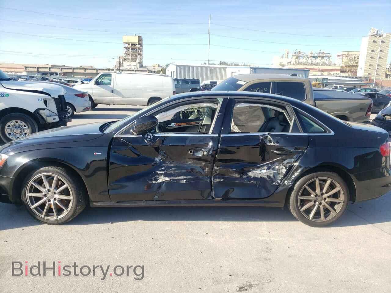 2015 AUDI A4 - VIN: WAUAFAFL6FN008414 - Фото 9