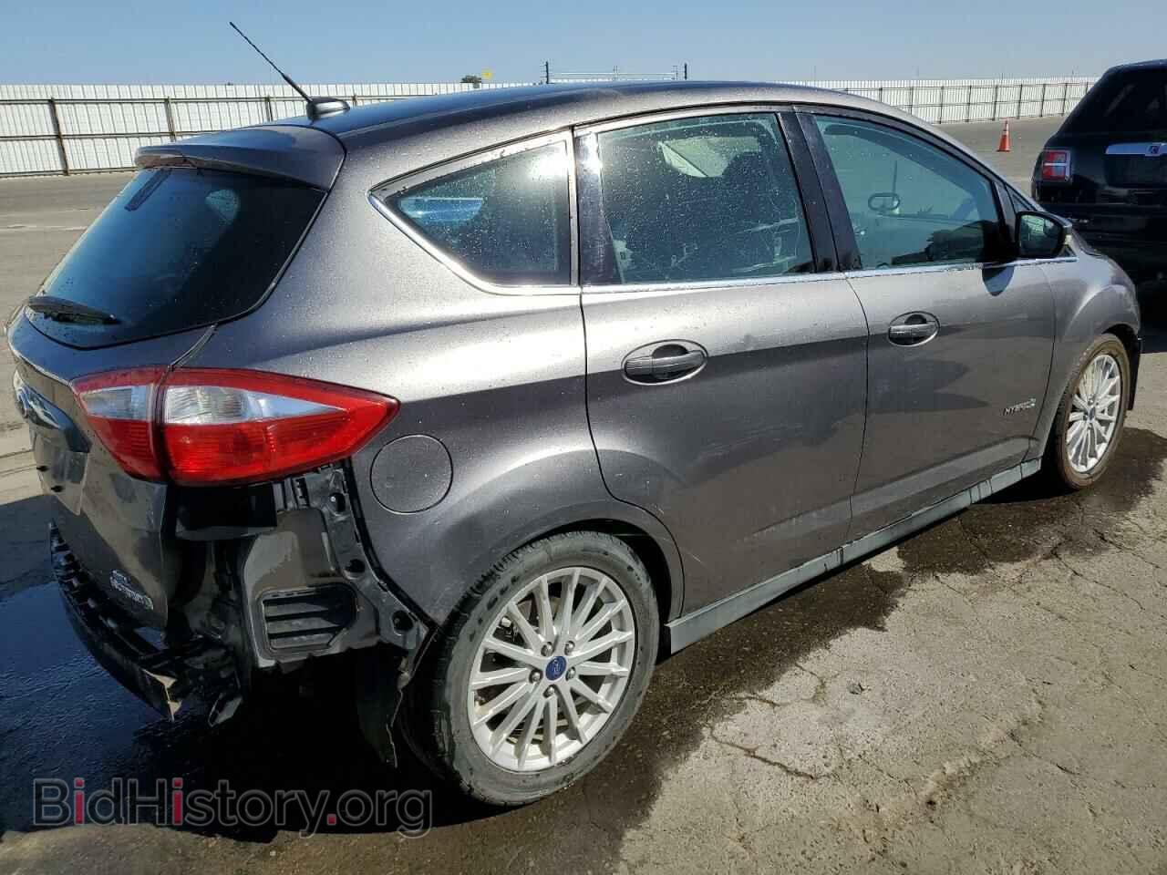 2013 FORD CMAX - VIN: 1FADP5BU5DL552419 - Фото 3