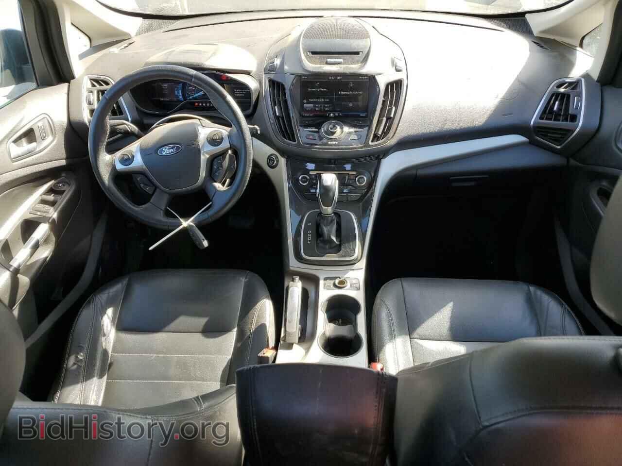 2013 FORD CMAX - VIN: 1FADP5BU5DL552419 - Фото 8