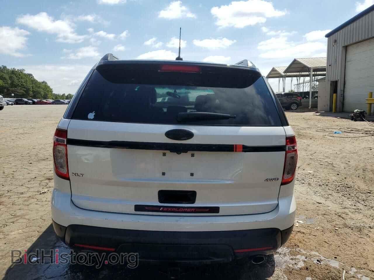 2011 FORD EXPLORER - VIN: 1FMHK8D88BGA29490 - Фото 6