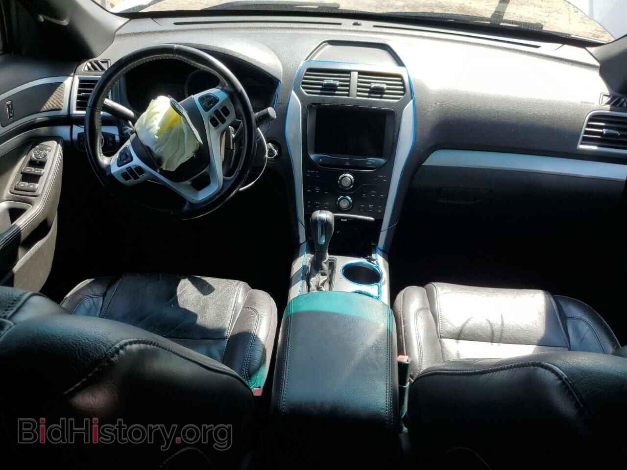 2011 FORD EXPLORER - VIN: 1FMHK8D88BGA29490 - Фото 8