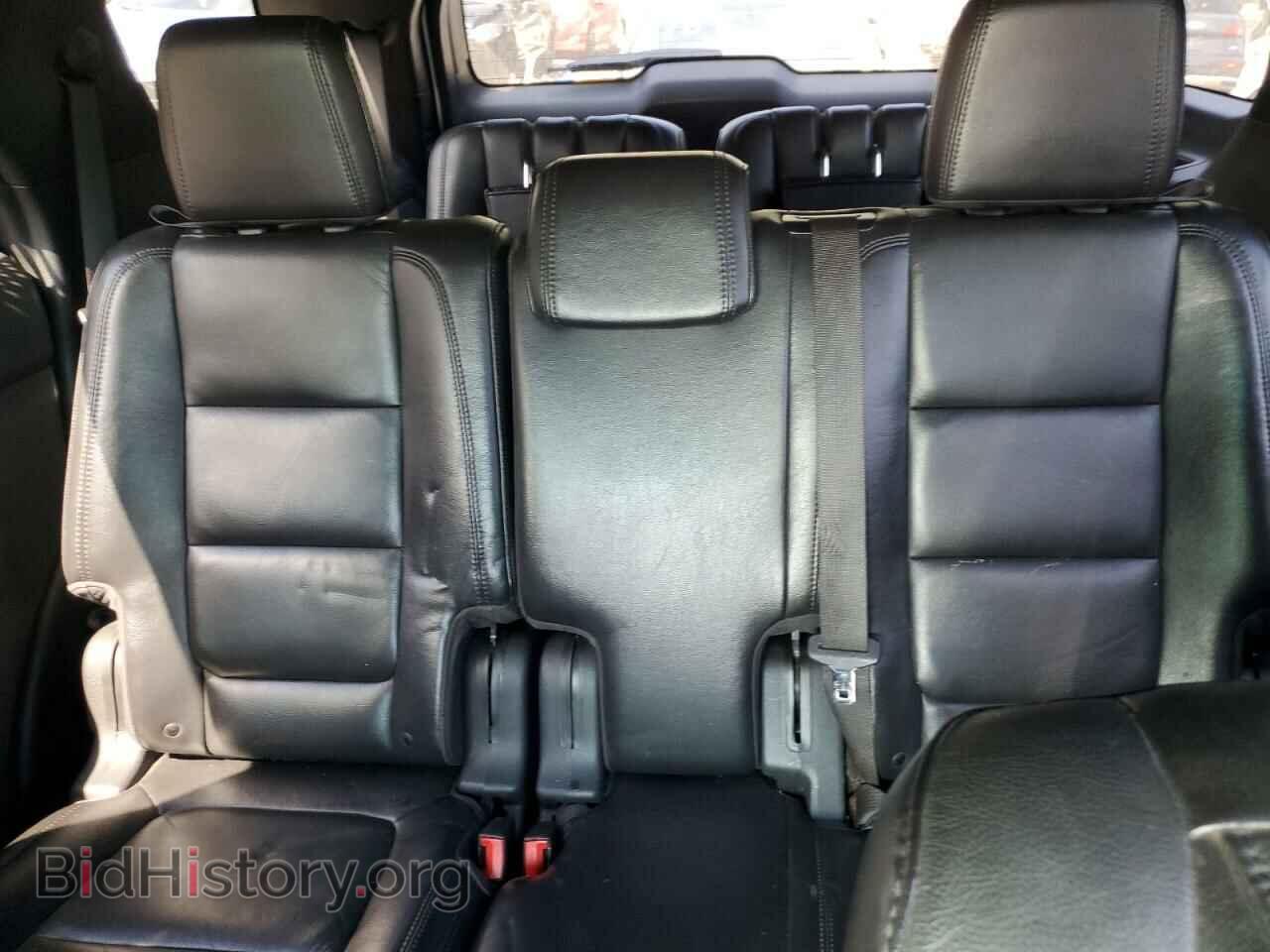 2011 FORD EXPLORER - VIN: 1FMHK8D88BGA29490 - Фото 10