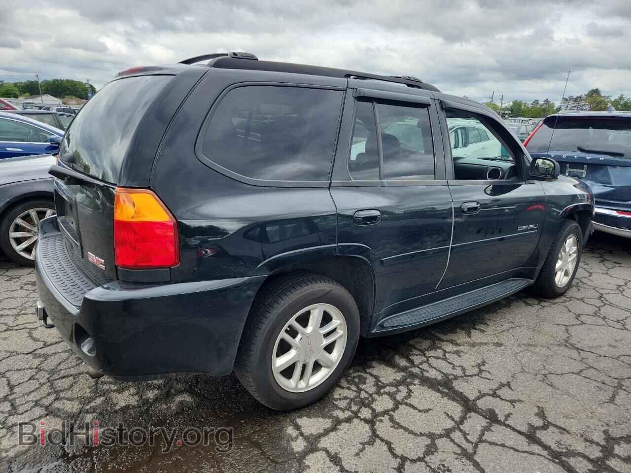 2008 GMC ENVOY - VIN: 1GKET63M382108602 - Фото 3