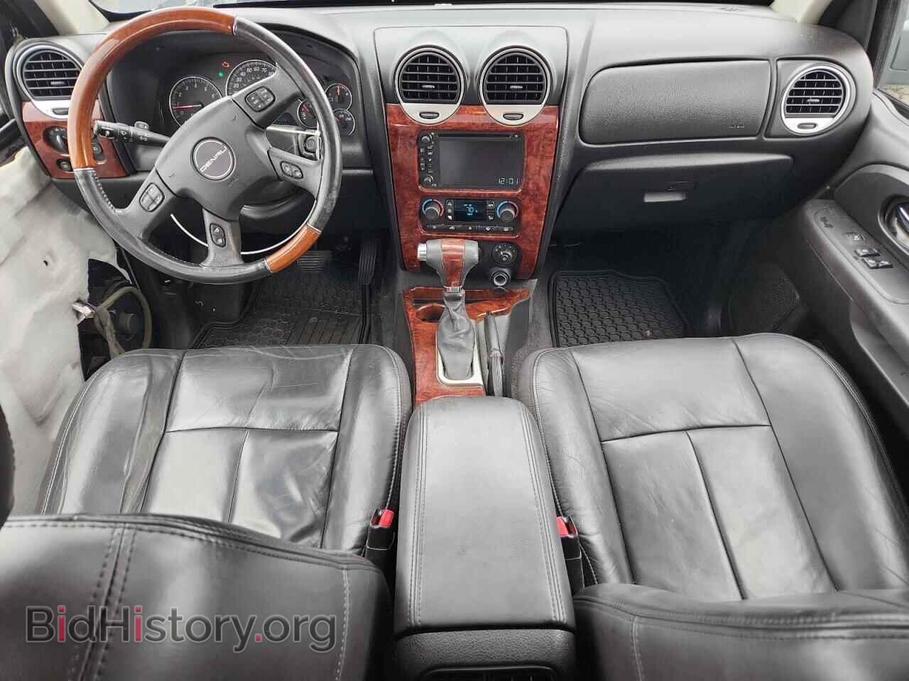 2008 GMC ENVOY - VIN: 1GKET63M382108602 - Фото 8