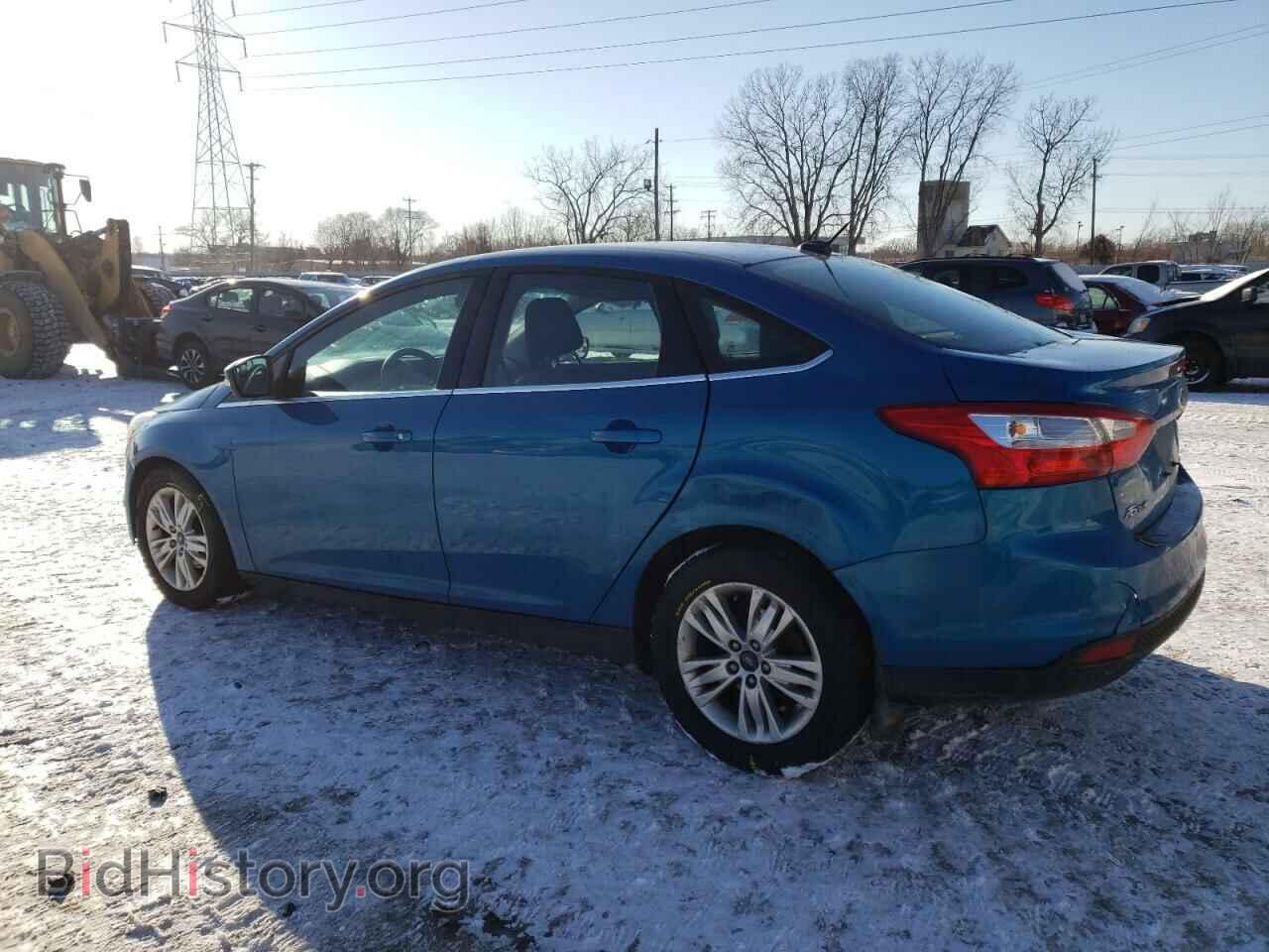 2012 FORD FOCUS - VIN: 1FAHP3H23CL122589 - Фото 2