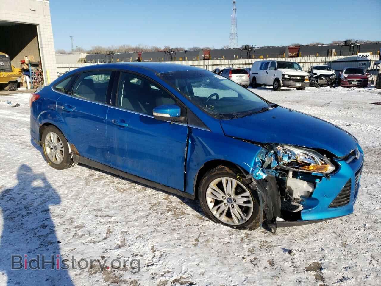 2012 FORD FOCUS - VIN: 1FAHP3H23CL122589 - Фото 4