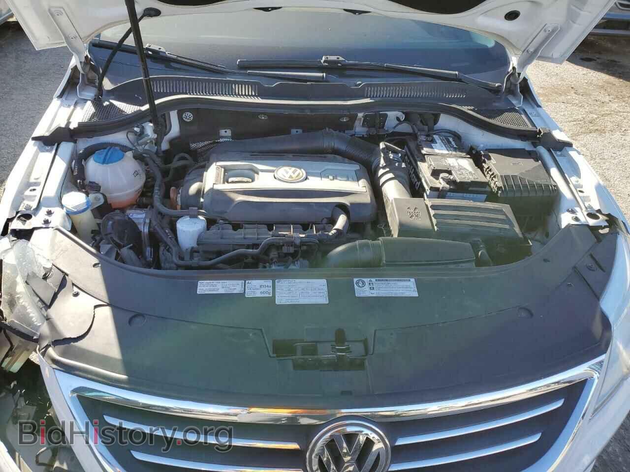 2012 VOLKSWAGEN CC - VIN: WVWMP7AN0CE509772 - Фото 11
