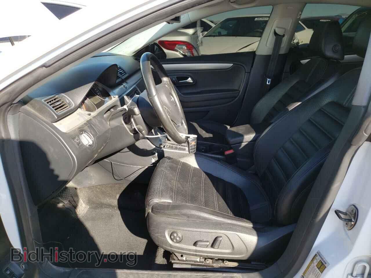 2012 VOLKSWAGEN CC - VIN: WVWMP7AN0CE509772 - Фото 7