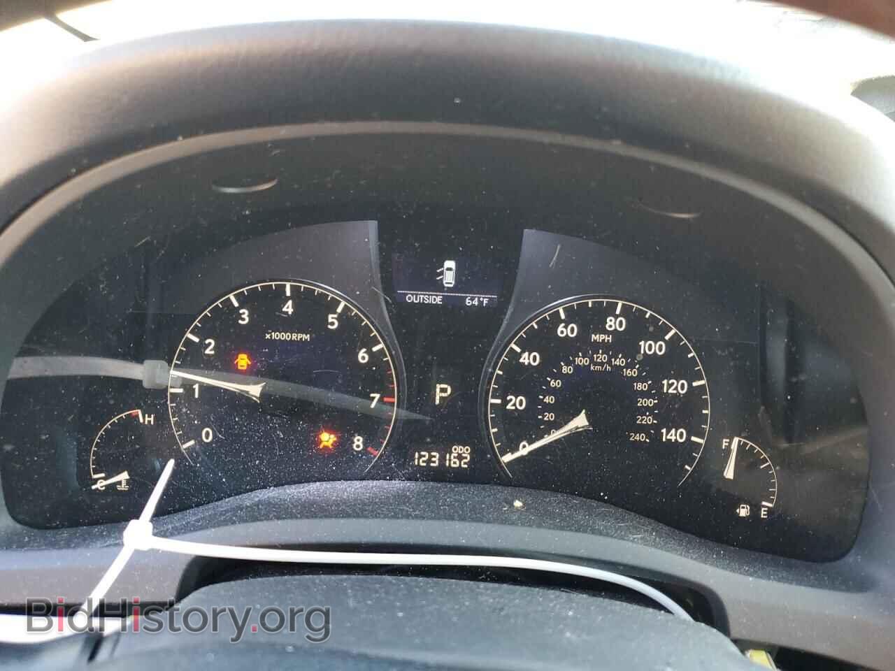 2010 LEXUS RX350 - VIN: 2T2BK1BAXAC079145 - Фото 9