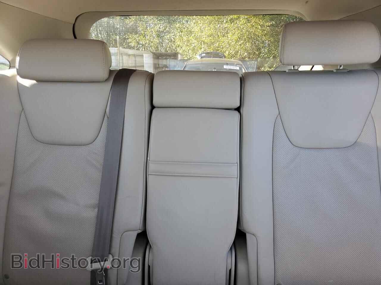 2010 LEXUS RX350 - VIN: 2T2BK1BAXAC079145 - Фото 10