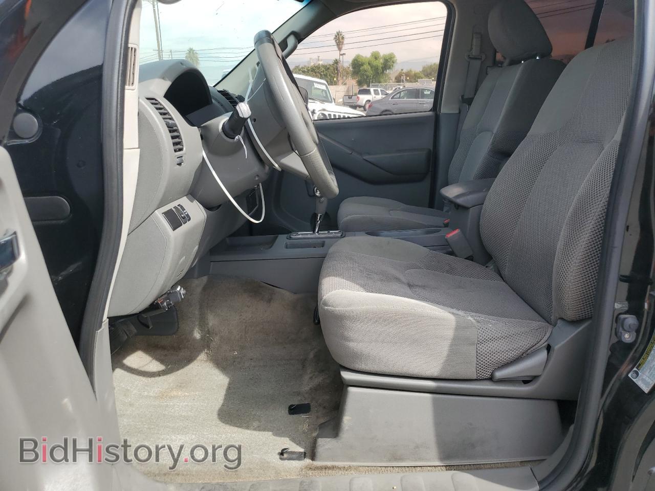 2012 NISSAN FRONTIER - VIN: 1N6AD0ER5CC436603 - Фото 7