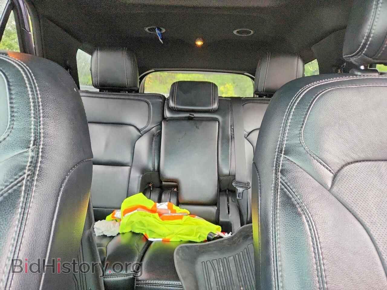 2017 FORD EXPLORER - VIN: 1FM5K8F89HGC98736 - Фото 10