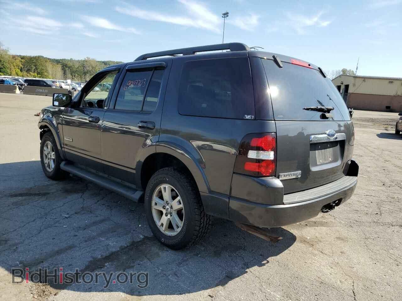 2007 FORD EXPLORER - VIN: 1FMEU73E17UB65905 - Photo 2