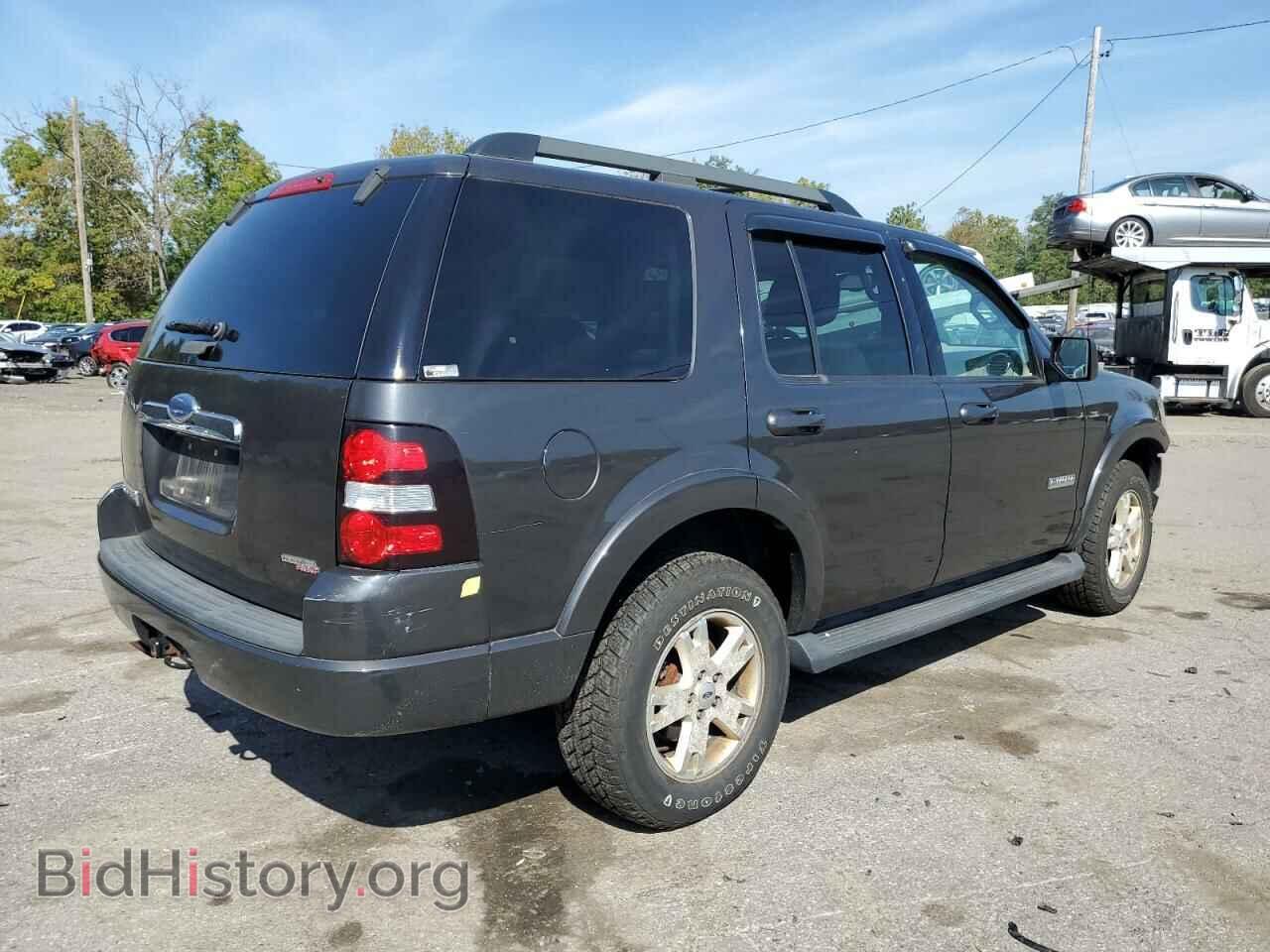 2007 FORD EXPLORER - VIN: 1FMEU73E17UB65905 - Photo 3