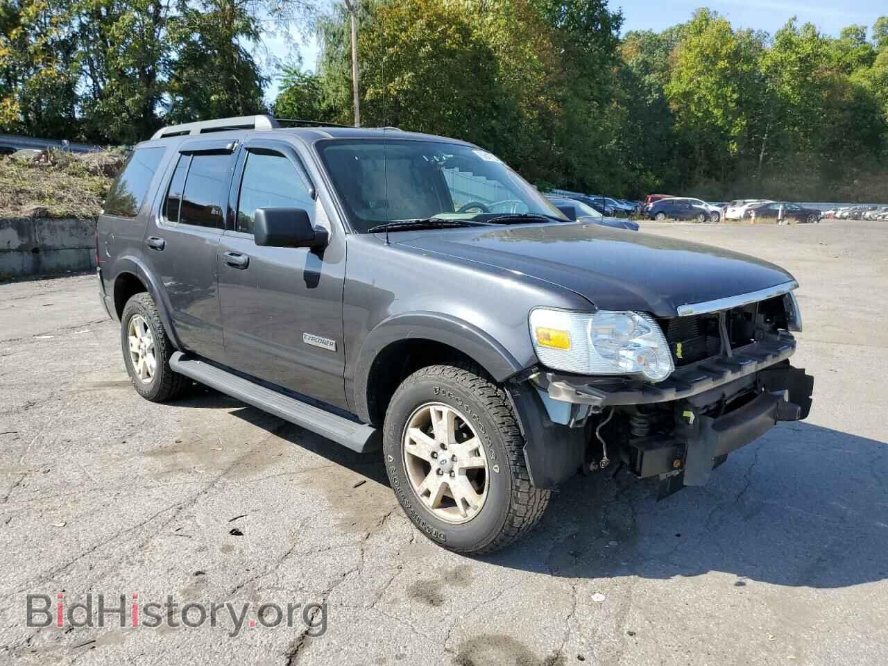 2007 FORD EXPLORER - VIN: 1FMEU73E17UB65905 - Photo 4