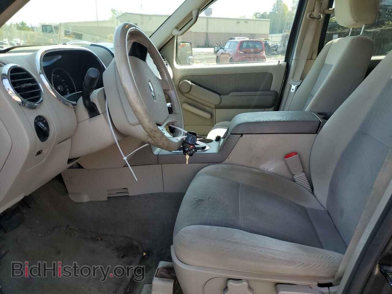 2007 FORD EXPLORER - VIN: 1FMEU73E17UB65905 - Photo 7