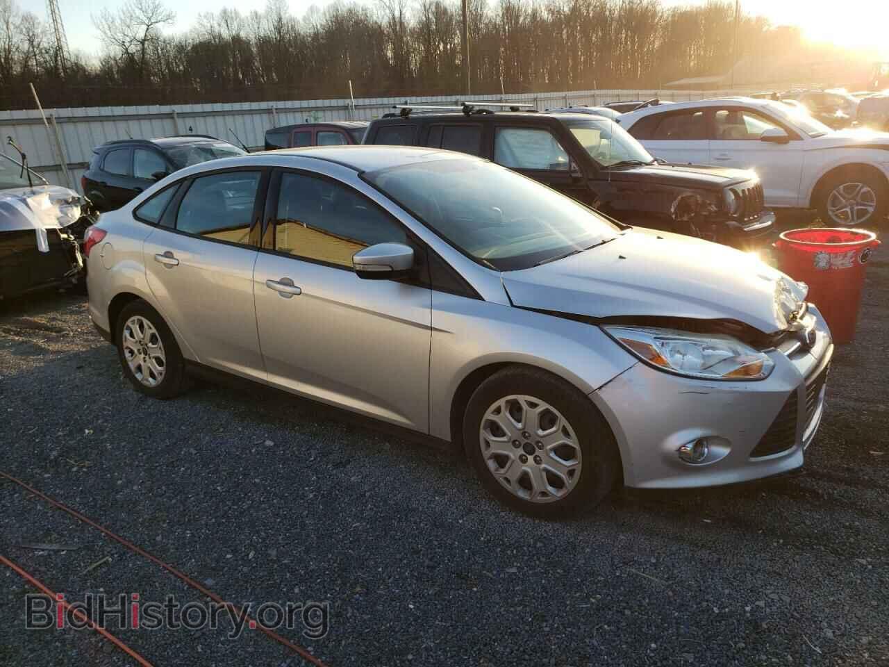 2012 FORD FOCUS - VIN: 1FAHP3F27CL432893 - Photo 4