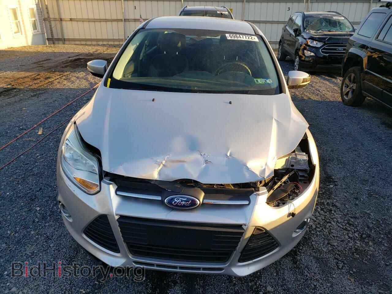 2012 FORD FOCUS - VIN: 1FAHP3F27CL432893 - Photo 5