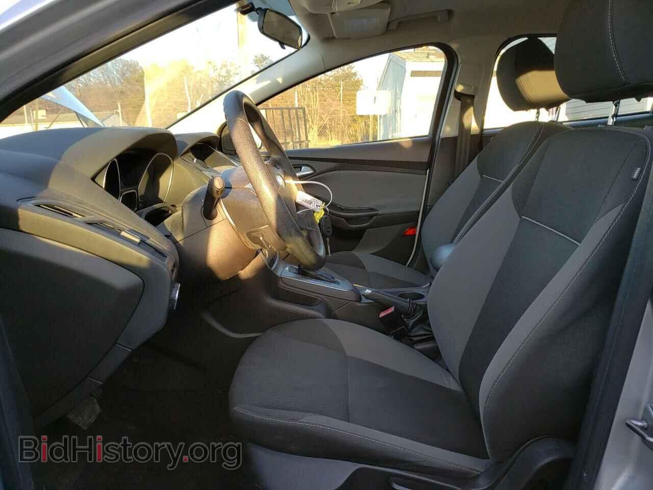 2012 FORD FOCUS - VIN: 1FAHP3F27CL432893 - Photo 7