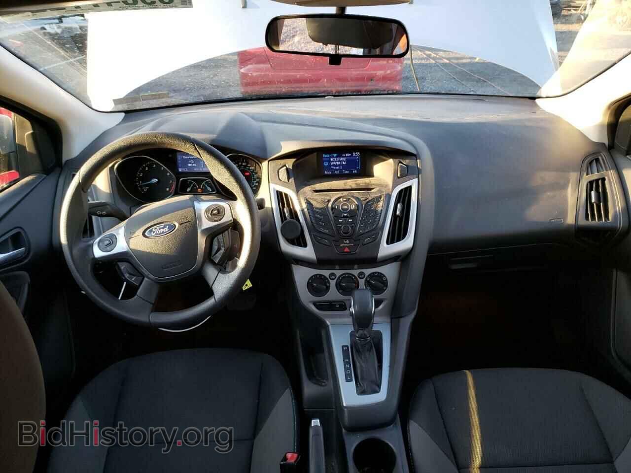 2012 FORD FOCUS - VIN: 1FAHP3F27CL432893 - Photo 8