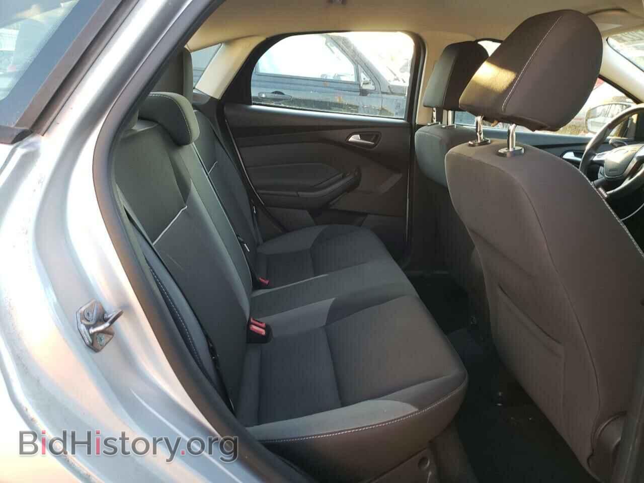 2012 FORD FOCUS - VIN: 1FAHP3F27CL432893 - Photo 10