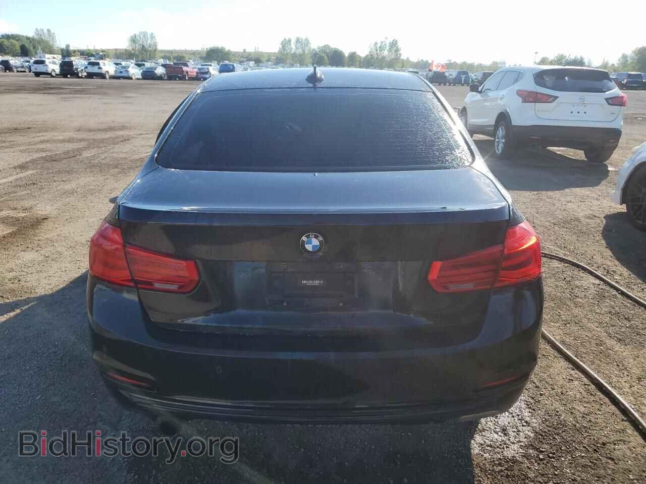 2016 BMW 3 SERIES - VIN: WBA8A3C5XGK689095 - Фото 6