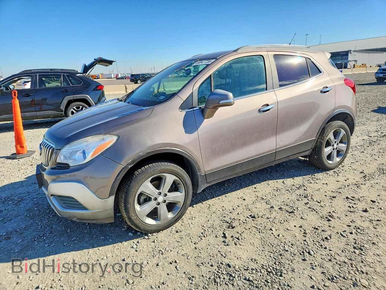 Photo KL4CJESB9EB697146 - BUICK ENCORE 2014