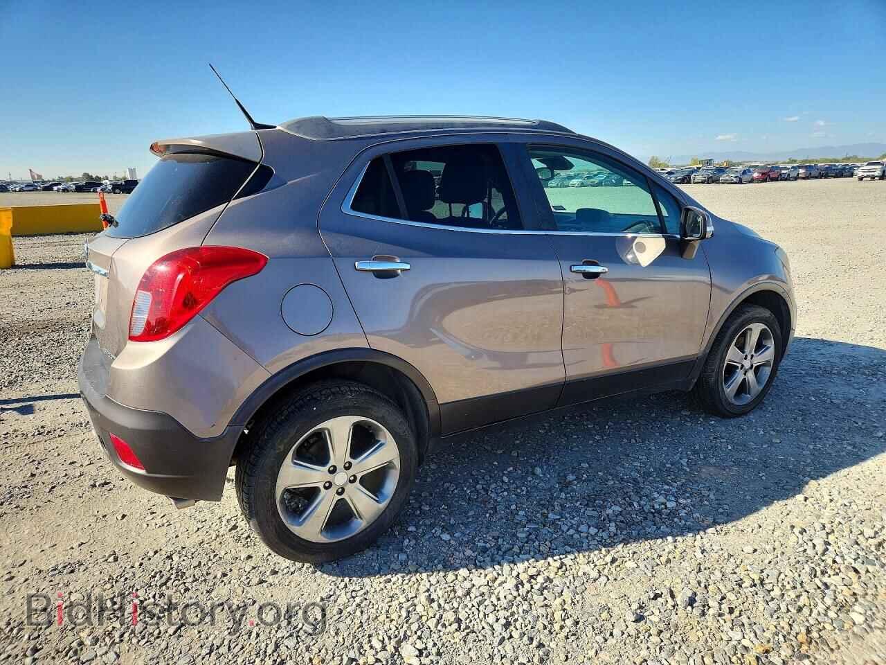 2014 BUICK ENCORE - VIN: KL4CJESB9EB697146 - Photo 3