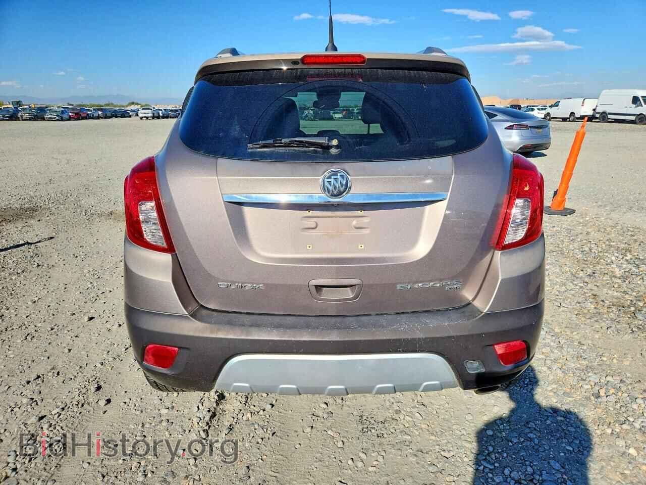 2014 BUICK ENCORE - VIN: KL4CJESB9EB697146 - Photo 6