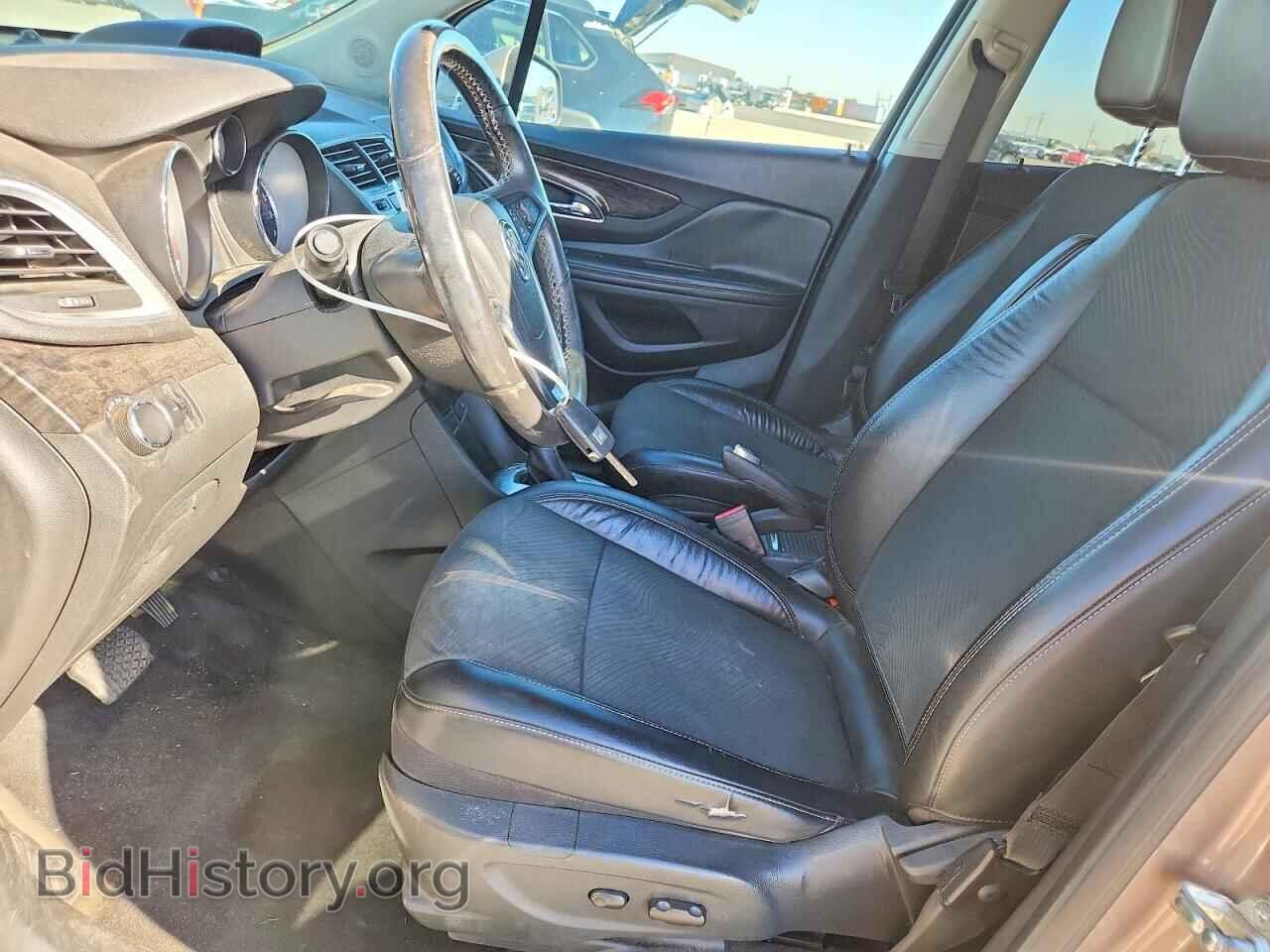 2014 BUICK ENCORE - VIN: KL4CJESB9EB697146 - Photo 7