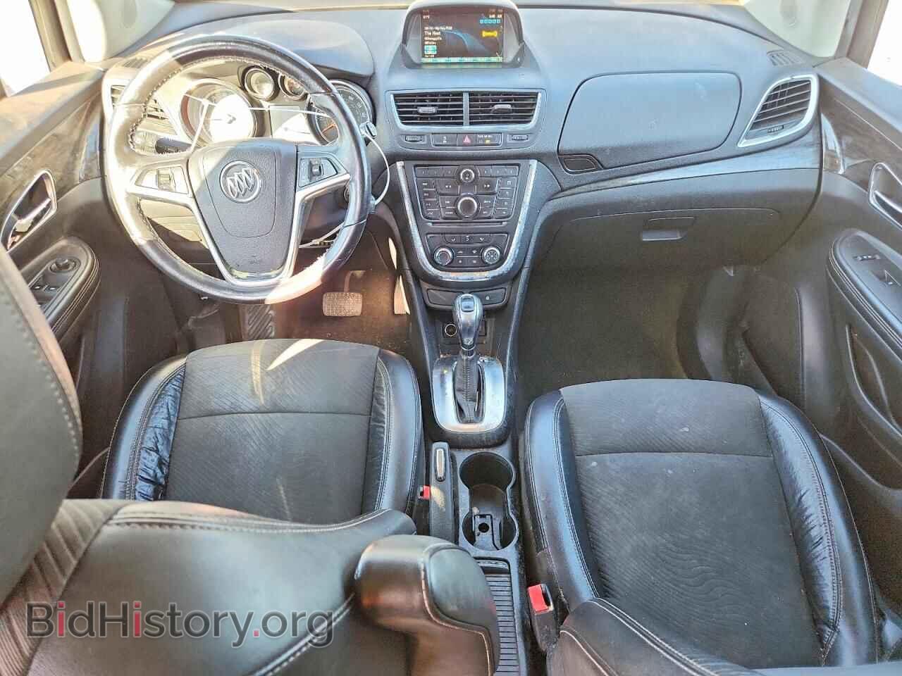 2014 BUICK ENCORE - VIN: KL4CJESB9EB697146 - Photo 8