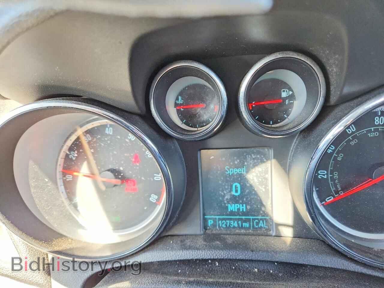 2014 BUICK ENCORE - VIN: KL4CJESB9EB697146 - Photo 9