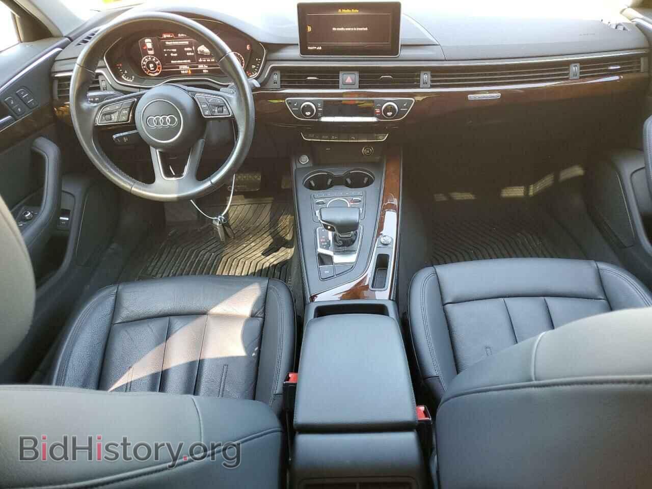 2019 AUDI A4 - VIN: WAUENAF42KA015522 - Фото 8