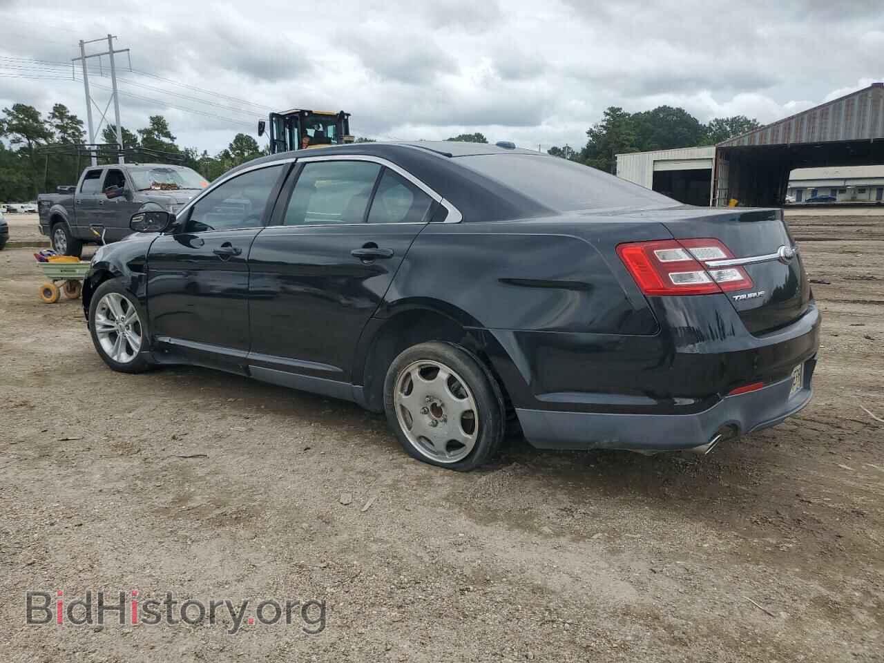 2014 FORD TAURUS - VIN: 1FAHP2E80EG152938 - Фото 2