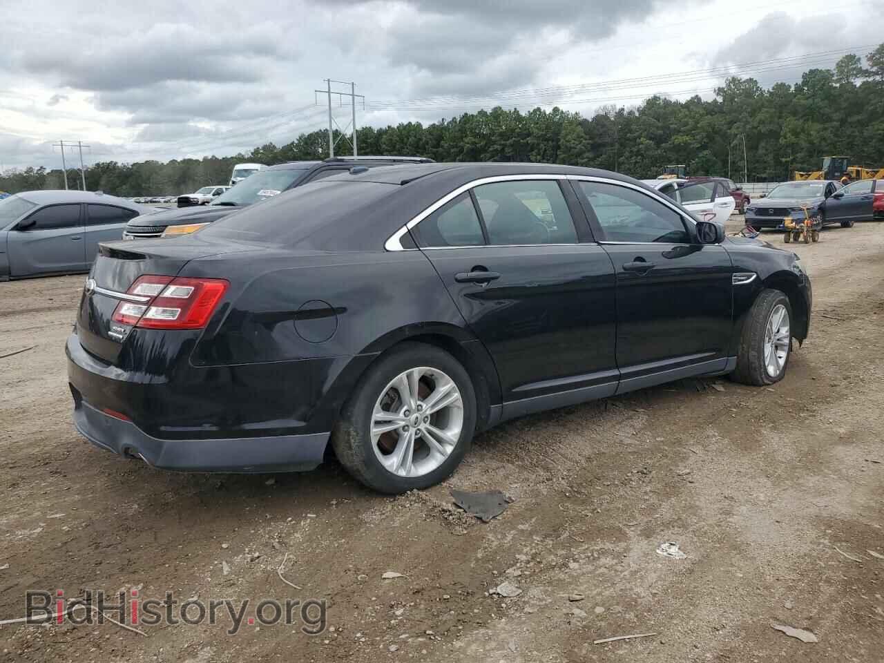 2014 FORD TAURUS - VIN: 1FAHP2E80EG152938 - Фото 3