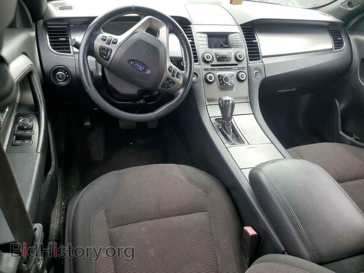 2014 FORD TAURUS - VIN: 1FAHP2E80EG152938 - Фото 8
