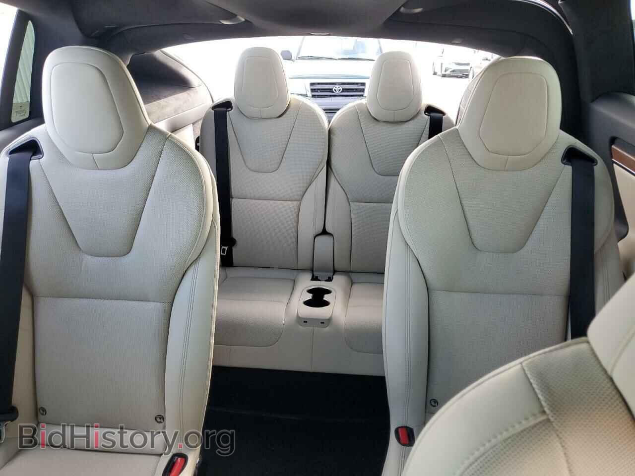 2022 TESLA MODEL X - VIN: 7SAXCBE54NF356744 - Фото 10