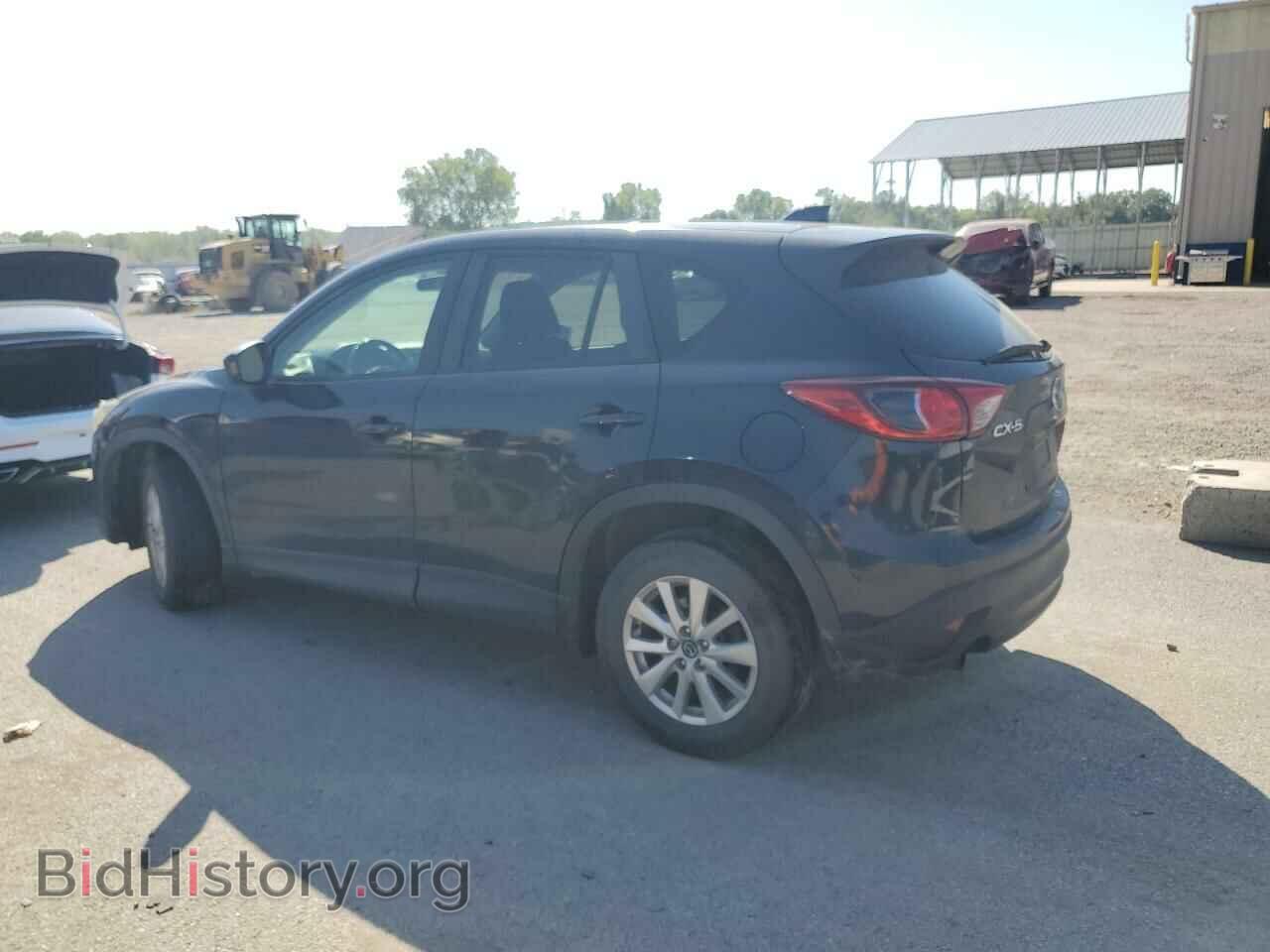 2013 MAZDA CX-5 - VIN: JM3KE2CE3D0126850 - Фото 2