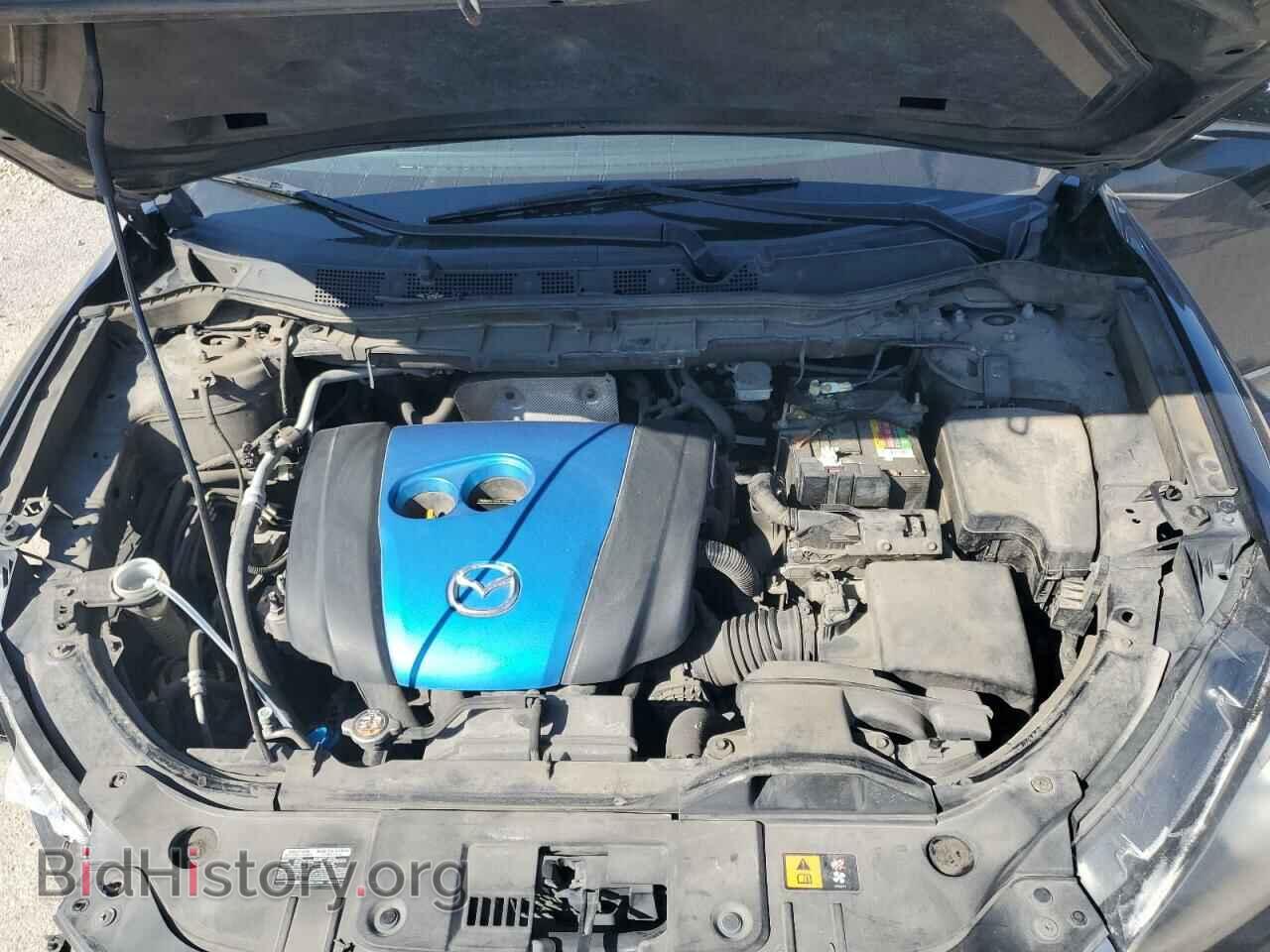 2013 MAZDA CX-5 - VIN: JM3KE2CE3D0126850 - Фото 12