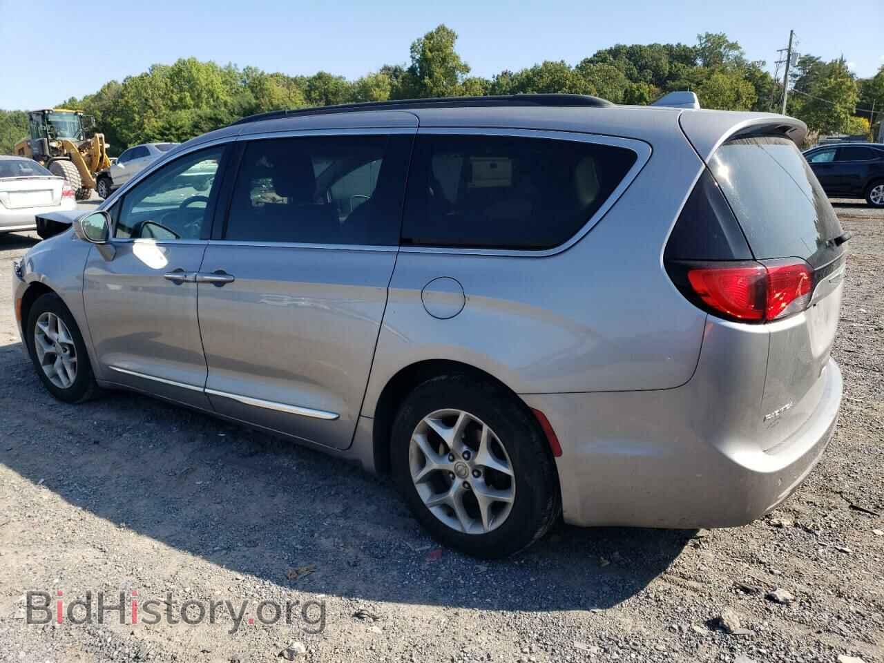 2017 CHRYSLER PACIFICA - VIN: 2C4RC1BG7HR509941 - Фото 2