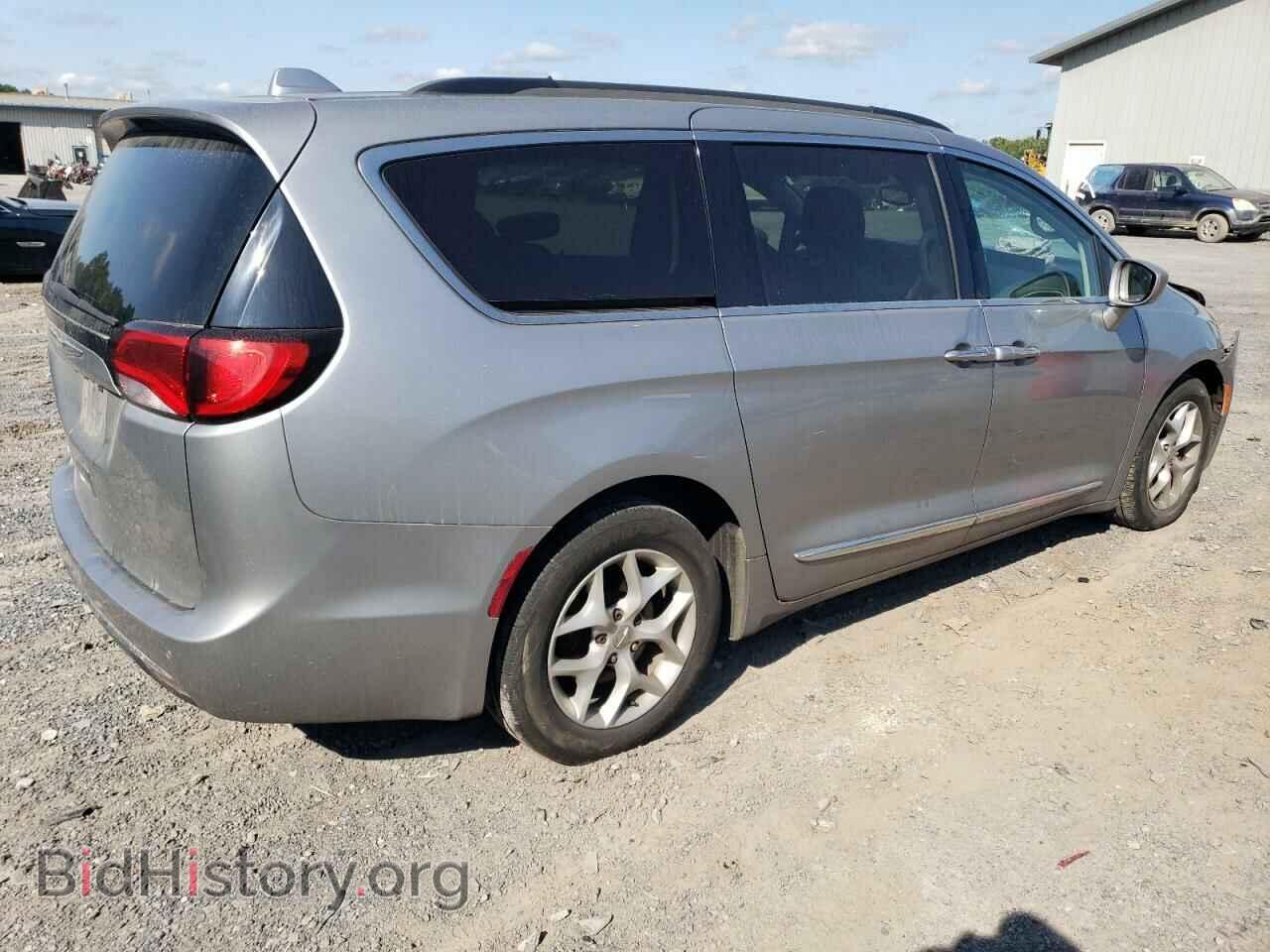 2017 CHRYSLER PACIFICA - VIN: 2C4RC1BG7HR509941 - Фото 3
